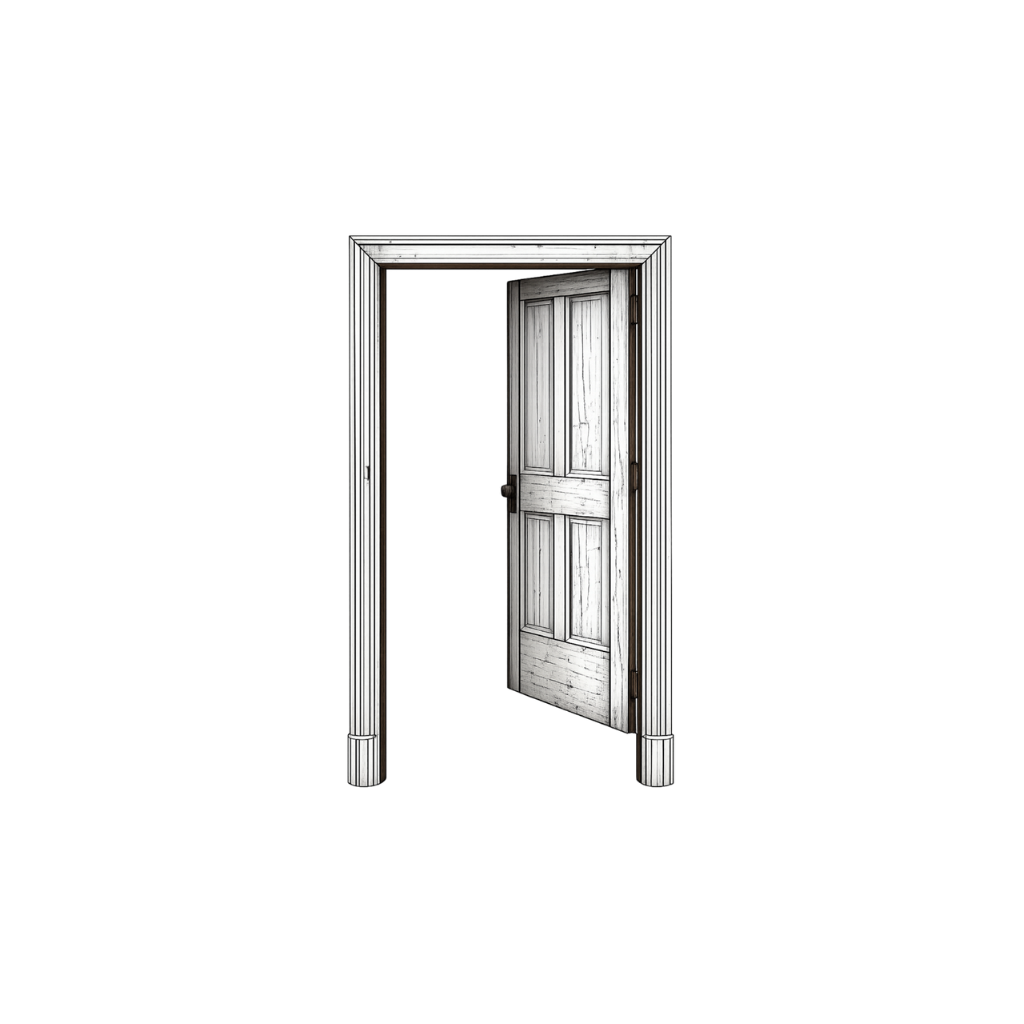 Open Door